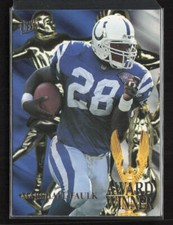 1995 Ultra Award Winners #2 Marshall Faulk Indianapolis Colts