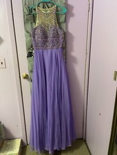 Blush Prom Dress style X310