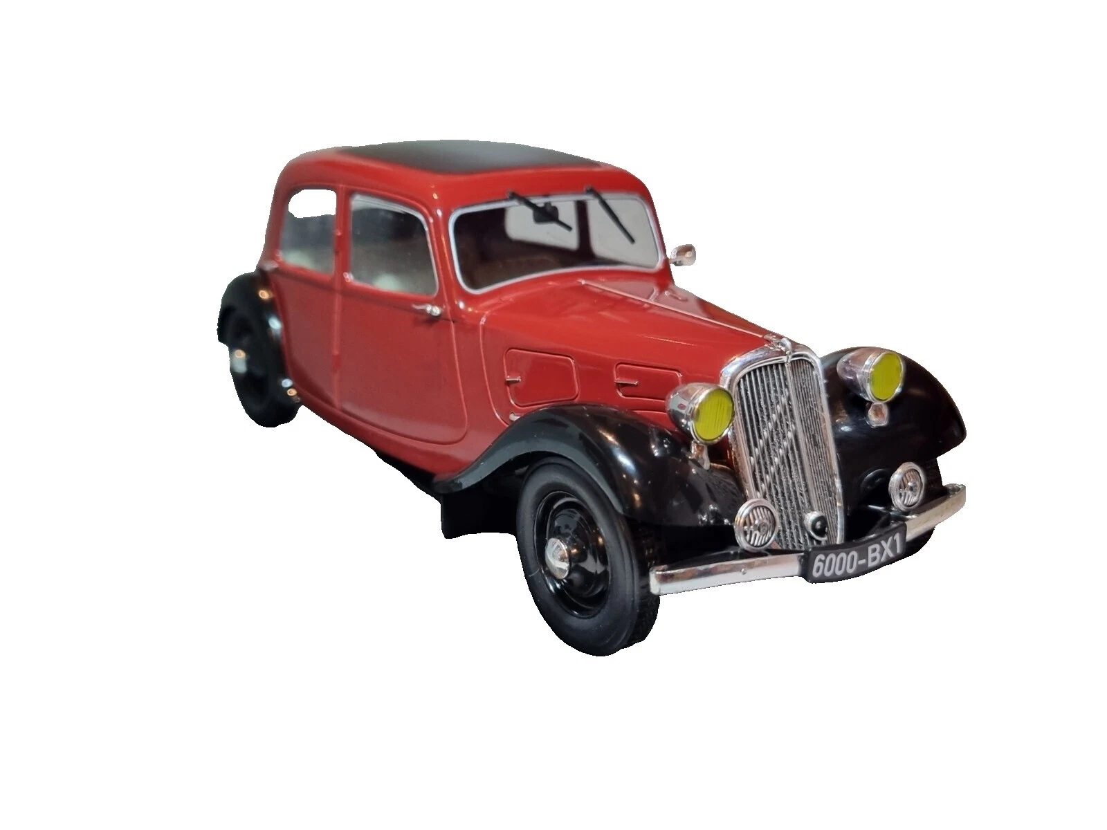 Bburago Citroën contemporáneo fabricación de coches diecast