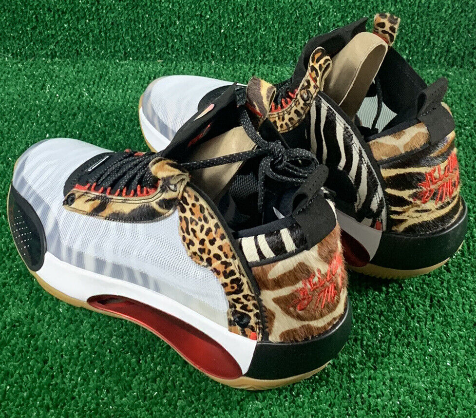 Nike Air Jordan 34 x Jayson Tatum Nike Air Jordan 34 x Jayson Tatum