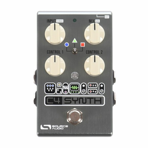 Source Audio One Series C4 Synth 890729001583 | eBay Source Audio One Series C4 Synth 890729001583 | eBay