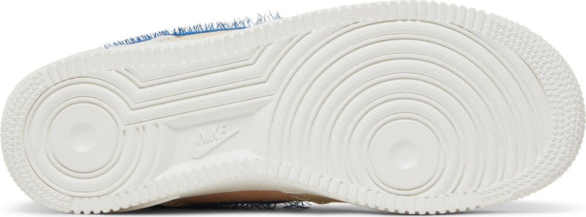 DV2223-100] Womens Nike Air Force 1 Low '07 (W) '40th Anniversary