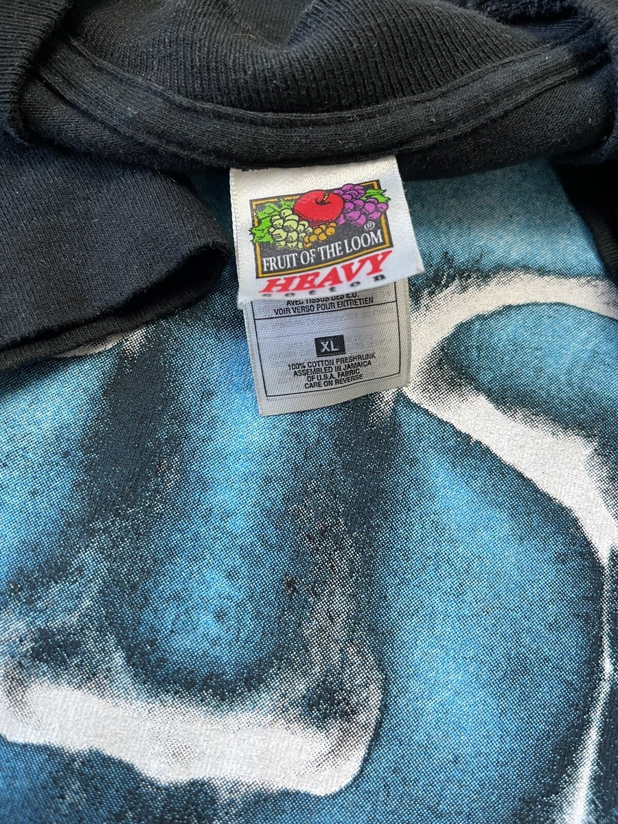 Vintage 1996 Filter '500/Short Bus' Album Band Tee T-Shirt Mens