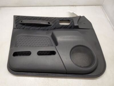 Toyota Rav 4, 4DR Front Left Door Trim Panel, 1998-2000, Gray