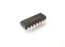 1 PIECE | CA324E | CA324 | Operational Amplifiers IC | Dip 14