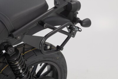 SW Motech SLC Seitenträger Gepäckkoffer Gestell - links - Honda CL500