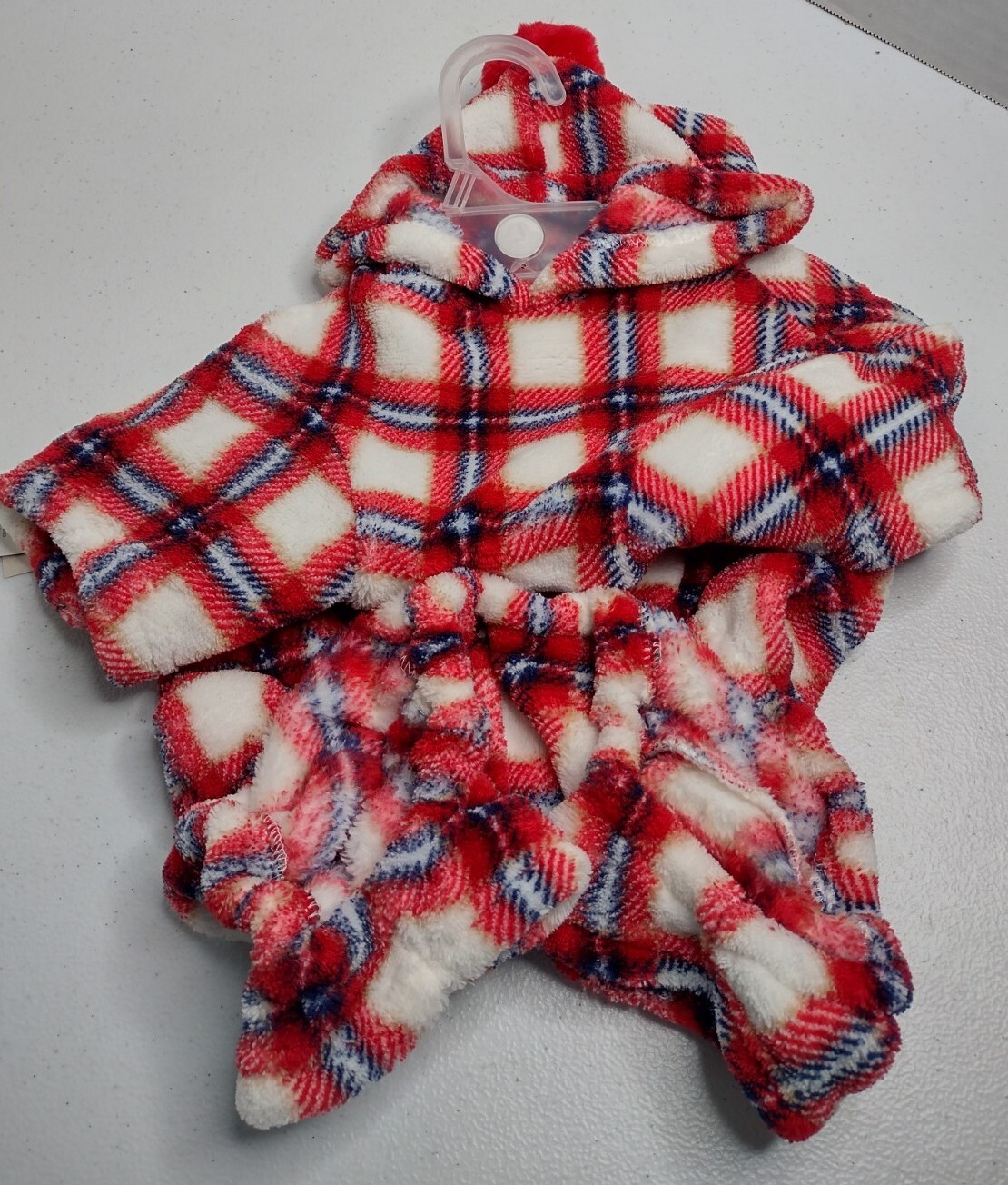 WagATude+TAN+REINDEER+Dog+Hoodie+SIZE+XS for sale online eBay