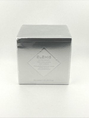 Elemis Ultra - Smart Pro-collagen Day Cream 1.6oz / 50ml Sealed