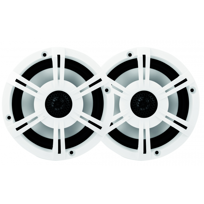 Plastimo Casse Bluetooth Bianche 70610