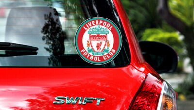 Porte-clés Voiture Liverpool FC – Écusson Officiel, Doux Au Toucher, Accessoire Supporter