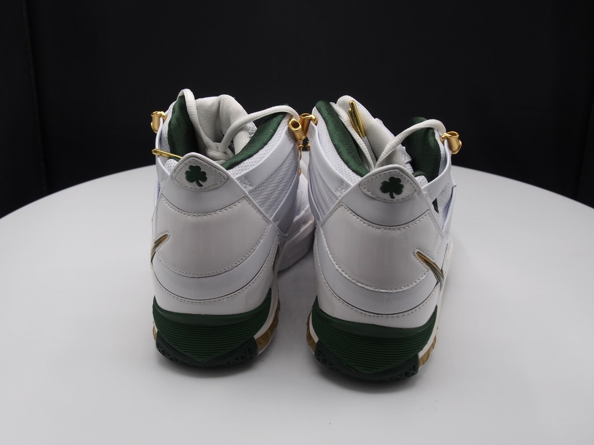Nike Zoom Lebron 3  Men\'s Size US 9.5  A02434-102 Nike AO2434-102 Nike Lebron 3 QS  main image 2