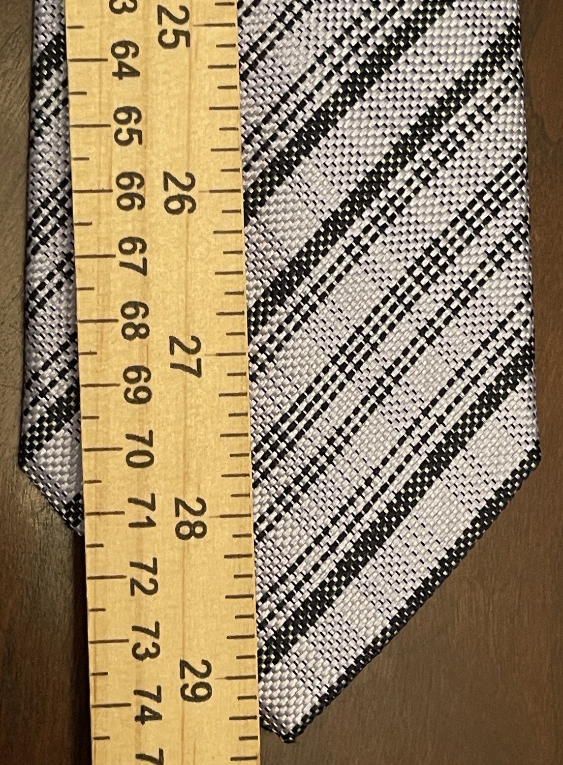 Patrick Hellmann Collection Hand Made 100% Silk M… - image 5