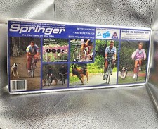 Springer hands free dog leash bicycle attachment kit pet walk jog exercise run