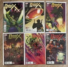 Cover of Drax #3