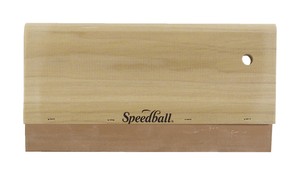 speedball squeegee