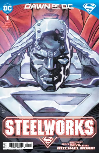 STEELWORKS #1 CVR A  DC  COMICS STOCK IMG 2023