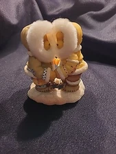 Cherished Teddies Norbit And Nyla 534188 1999 Priscilla Hillman