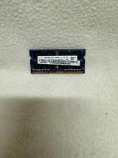 HYNIX 4Gb 2Rx8 DDR3 PC3-10600S SO-DIMM LAPTOP MEMORY RAM - USED  