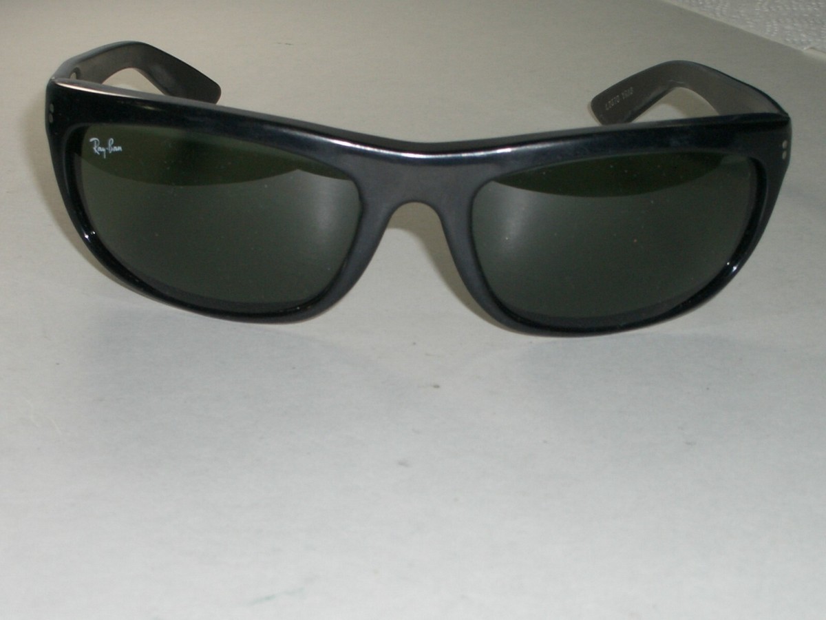 小物 Ray-Ban sunglasses BALORAMA y2k archive VINTAGE B&L RAY-BAN L2870 YRAO G15 CRYSTAL BLACK EBONY BALORAMA