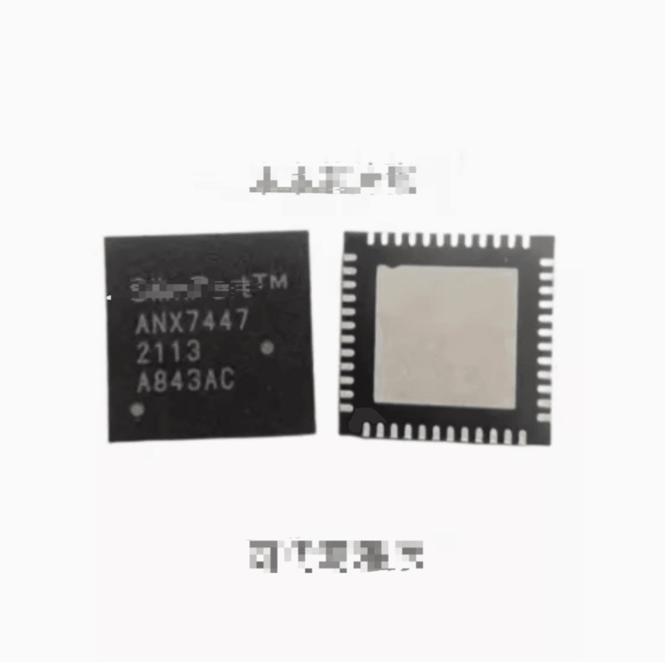 2pcs ANX7447QN-AC-R ANX 7447 ANX7447 QFN48 IC Chip | eBay