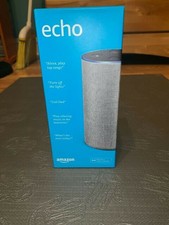 echo second generation