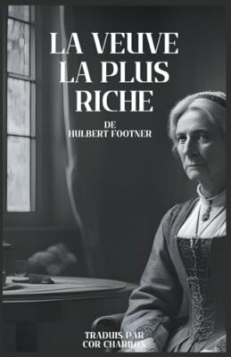 Charron - La Veuve la plus riche - New paperback or softback - X555z