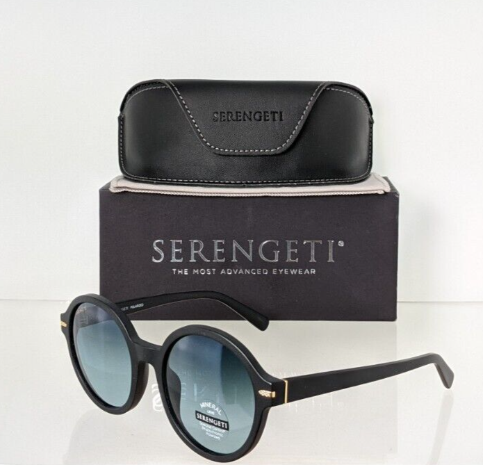 New Authentic Serengeti Sunglasses JOAN SS577004-S 53mm Frame