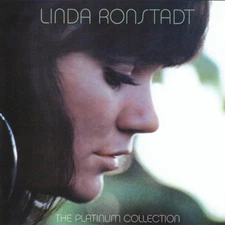 Linda Ronstadt ~ The Platinum Collection CD 2007 Warner Music UK •• NEW ••