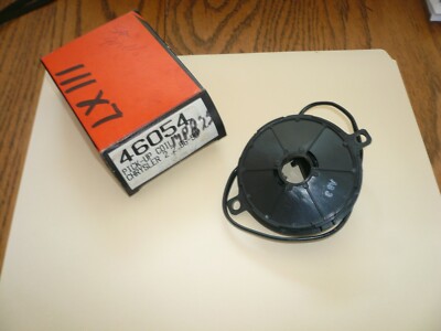  Service Champ 46054 PICK-UP COIL Mopar NEW CHRYSLER DODGE PLYMOUTH LX111 