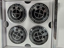 Black Kith Bmw 68mm Floating Wheel Center Caps 5x120 E90 E46 X5 X6 X5m Black Kith Bmw 68mm Floating Wheel Center Caps 5x120 E90 E46 X5 X6 X5m