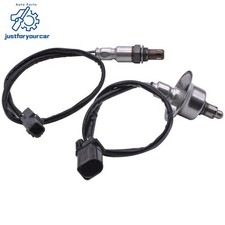 2pcs Oxygen O2 Sensors Upper+Lower for Kia Sportage 2.0L L4 Turbo 2017 2018-2020