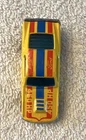 Hot Wheels 1974 Mustang Stocker Redline Yellow Blue Red; Black Interior