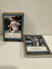 2009 Bowman Draft Picks & Prospects Baseball Cards 20