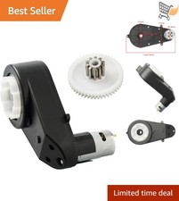 Kids Ride On Car Gearbox 550 30000RPM 12V High Speed Motor Replacement