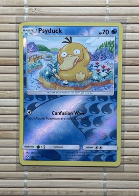 Psyduck Sun & Moon 28/149