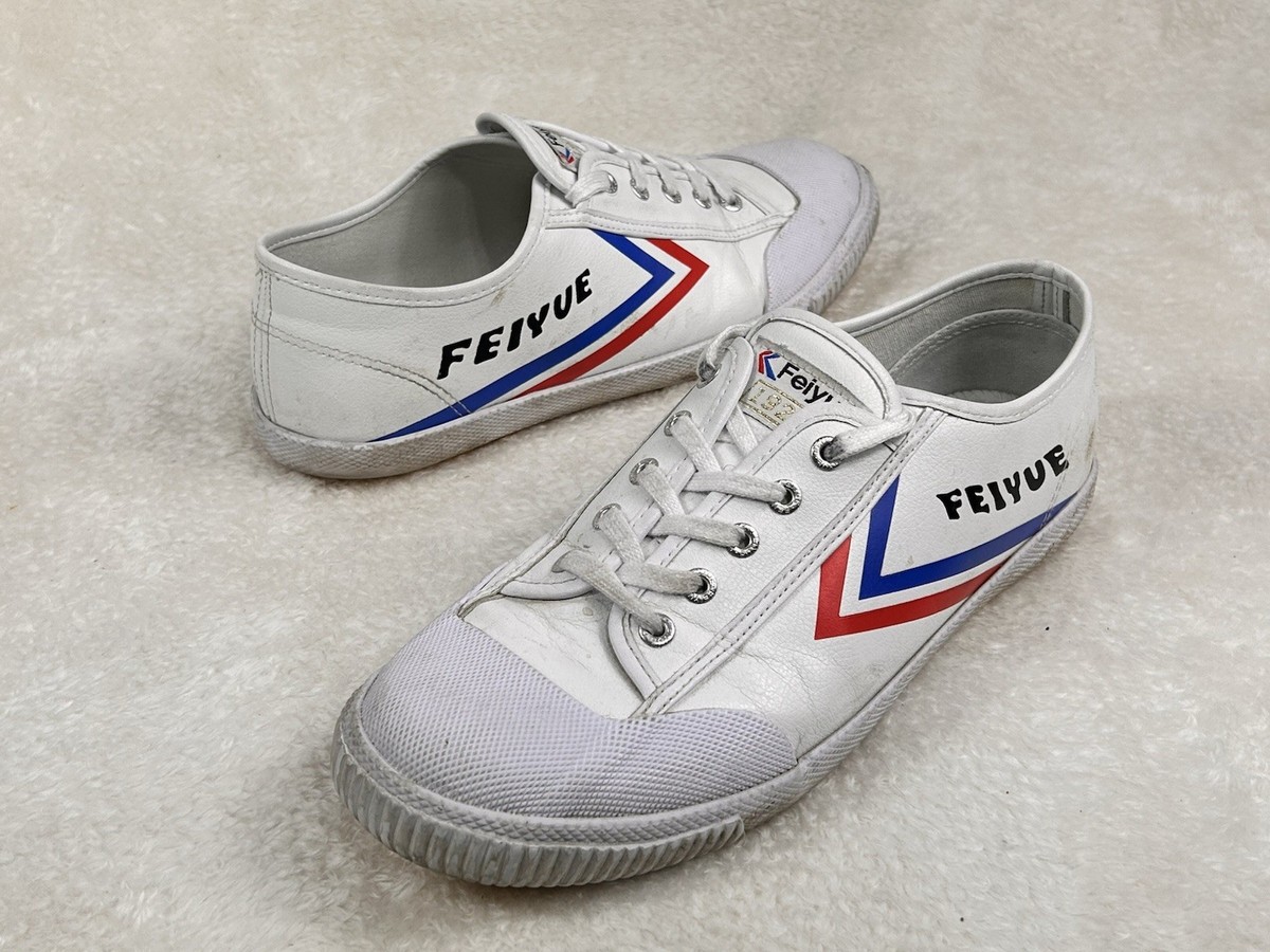 FEIYUE 1920 Men’s Classic Low Top Lace Up Sz 12 FE LO 1920 | Black Canvas | Feiyue Shoes main image 2
