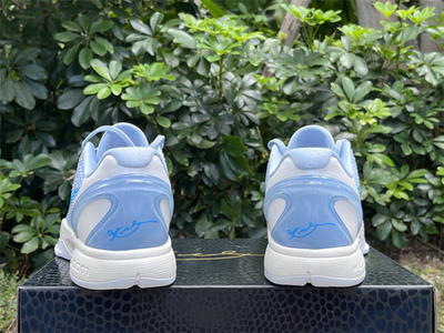 Size 8 - Caitlin Clark x Nike Zoom Kobe 6 Protro Light Armory Blue
