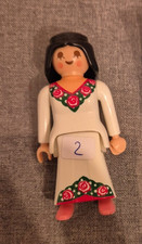 Playmobil wiktoriański 1900 różowa seria część zamienna/figurka #4253#