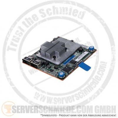 HP Smart Array P408i-a SR Gen10 2GB 24-Port 12G SAS Raid modul Controller