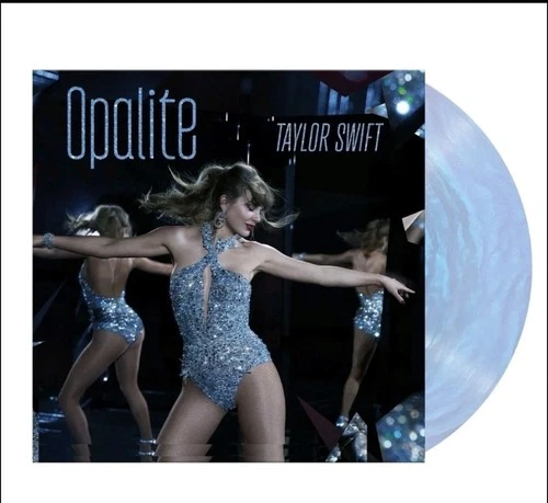 TAYLOR SWIFT Opalite 7" Single Vinyl Record New Sealed PRESALE Life of Showgirl