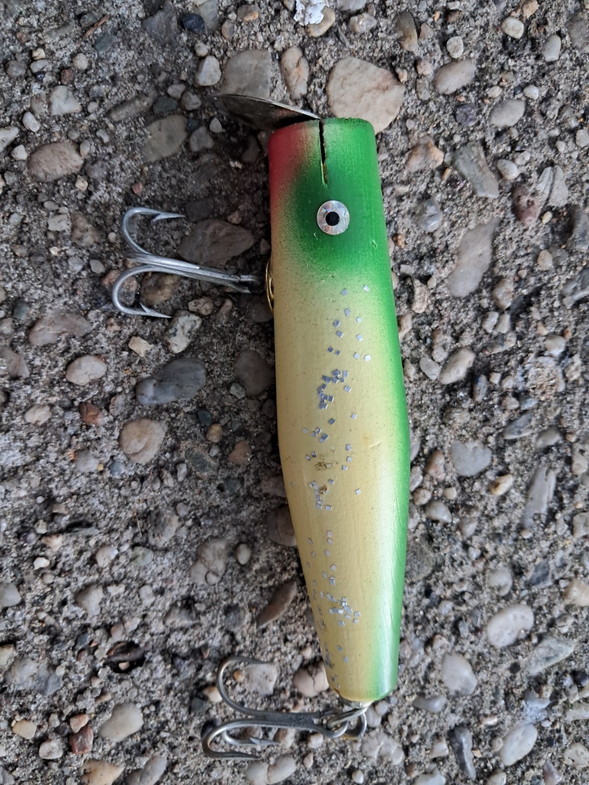 Vintage Super Lure,Striper Lures,Surf Plugs,Surf Lures - Image 2