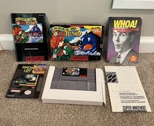 Super Mario World 2: Yoshi's Island CIB (Entertainment System, 1995)
