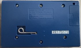 Nintendo Fire Game & Watch FR-27 1981 Wide Screen Handheld Electronic Game