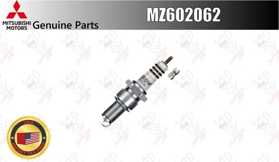 Mitsubishi OEM Spark plug MZ602062 for CP9A 4G63 EVO5.6