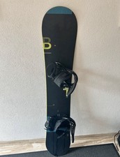 Burton Snowboard + Burton Bindung + Burton Sc...