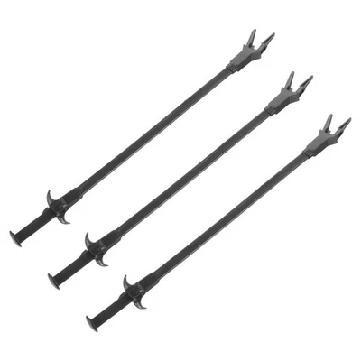 3 Pcs Pinces Pour Aquarium Nettoyant Accessoires Plantes D'aquarium - Photo 1/4