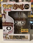 Funko Pop Rocks! 169 Ghost Papa Nihil Hot Topic Exclusive Vaulted