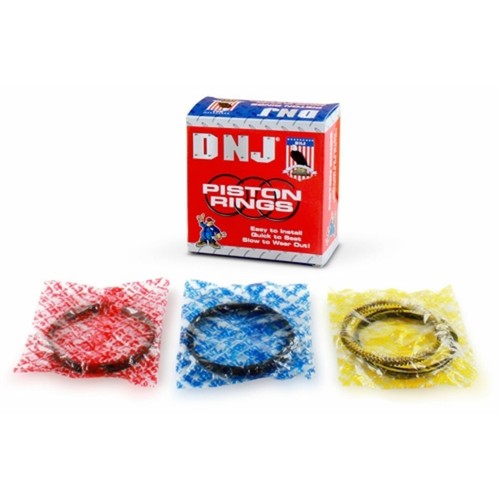 PR3225 DNJ Set Piston Ring Sets for Chevy Chevrolet Camaro Corvette 2006-2013 - Picture 1 of 1