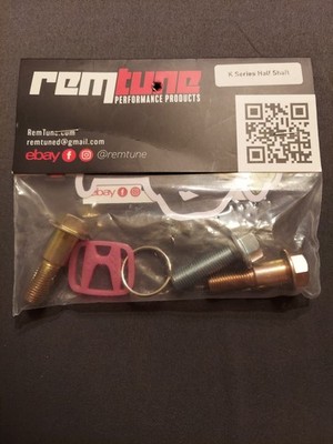 REMTUNE - K SERIES HALF SHAFT BOLTS