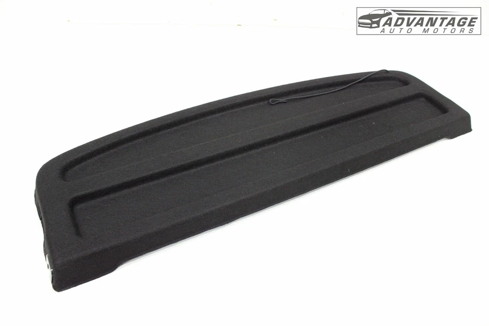 2014-2024 MITSUBISHI MIRAGE MALETERO TRASERO ALMACENAMIENTO ESTANTE CUBIERTA PANEL OEM Foto 3 de 4